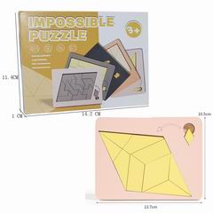IMPOSSIBLE PUZZLE,