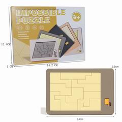 IMPOSSIBLE PUZZLE,