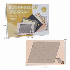 IMPOSSIBLE PUZZLE,