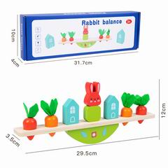 RABBIT BALANCE,