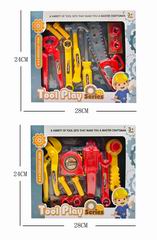 TOOL SET 10PCS,