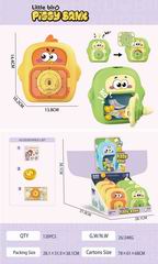 SAFE BOX 6PCS,