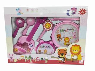 MUSICAL INSTRUMENT SET,