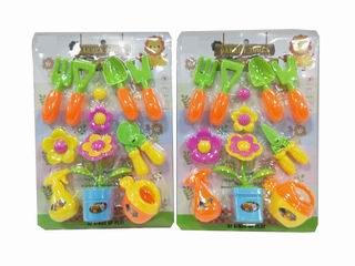 GARDEN TOOL SET,