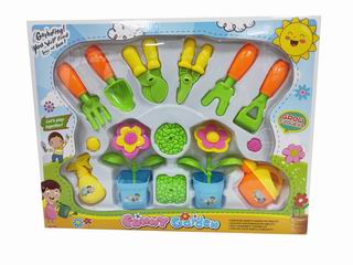 GARDEN TOOL SET,