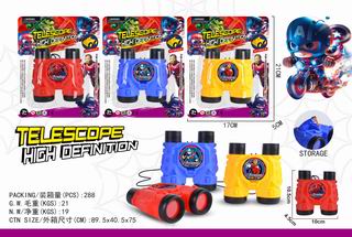 BINOCULARS,