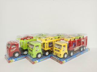 FRICTION CAR,