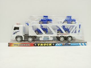 FRICTION CAR,
