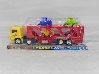 FRICTION CAR,