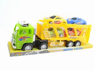 FRICTION CAR,