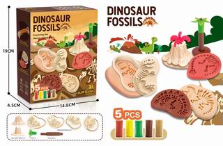 COLOR DOUGH SET,