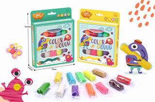 COLOR DOUGH SET,