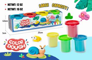 COLOR DOUGH SET,