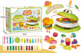 COLOR DOUGH SET,