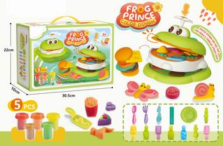 COLOR DOUGH SET,