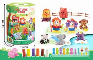 COLOR DOUGH SET,