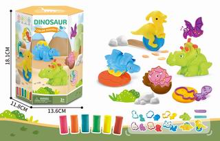 COLOR DOUGH SET,