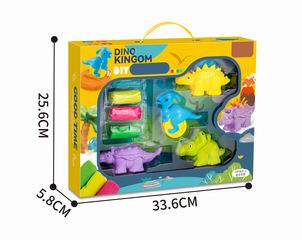 COLOR DOUGH SET,