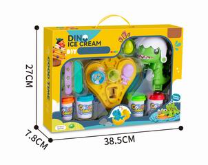 COLOR DOUGH SET,