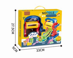COLOR DOUGH SET,