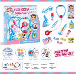DOCTOR SET 14PCS,