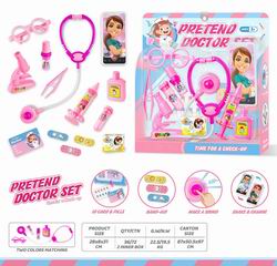 DOCTOR SET 14PCS,