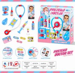 DOCTOR SET 14PCS,