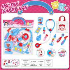 DOCTOR SET 10PCS,