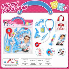 DOCTOR SET 8PCS,