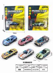 1:64 SLIDE CAR,
