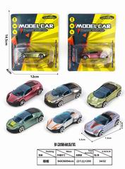 1:64 SLIDE CAR,