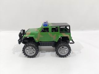 FRICTION MILITARY CAR,