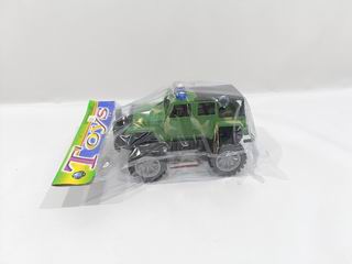 FRICTION MILITARY CAR,