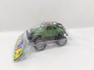 FRICTION MILITARY CAR,