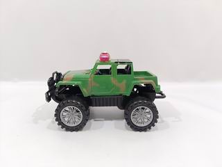 FRICTION MILITARY CAR,