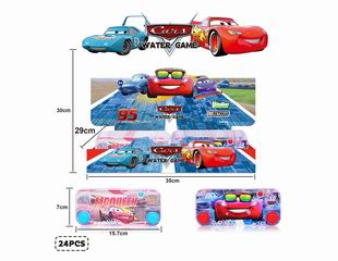 WATER GAME 24PCS,