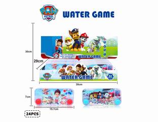 WATER GAME 24PCS,