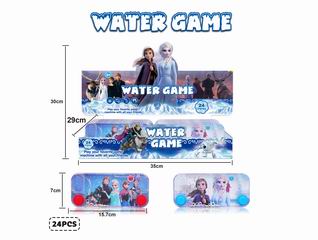 WATER GAME 24PCS,