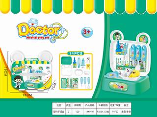 DOCTOR SET 14PCS,