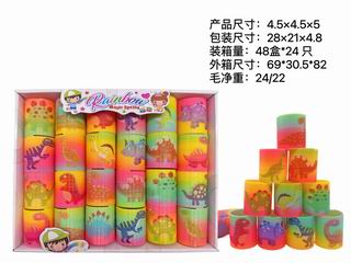 RAINBOW SPRING 24PCS,