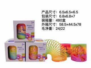 RAINBOW RING,