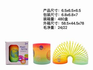 RAINBOW RING,