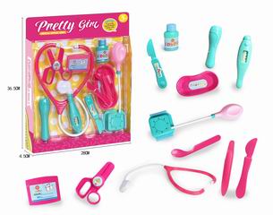 DOCTOR SET W/LIGHT,