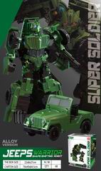 DEFORMATION ROBOTE,