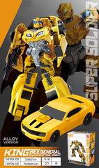 DEFORMATION ROBOTE,