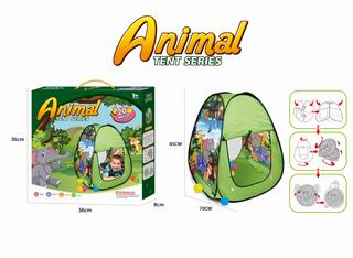TENT W/BALL 20PCS,
