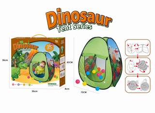TENT W/BALL 20PCS,
