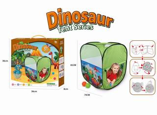 TENT W/BALL 20PCS,