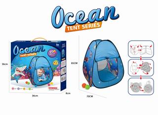 TENT W/BALL 20PCS,
