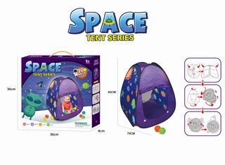 TENT W/BALL 20PCS,